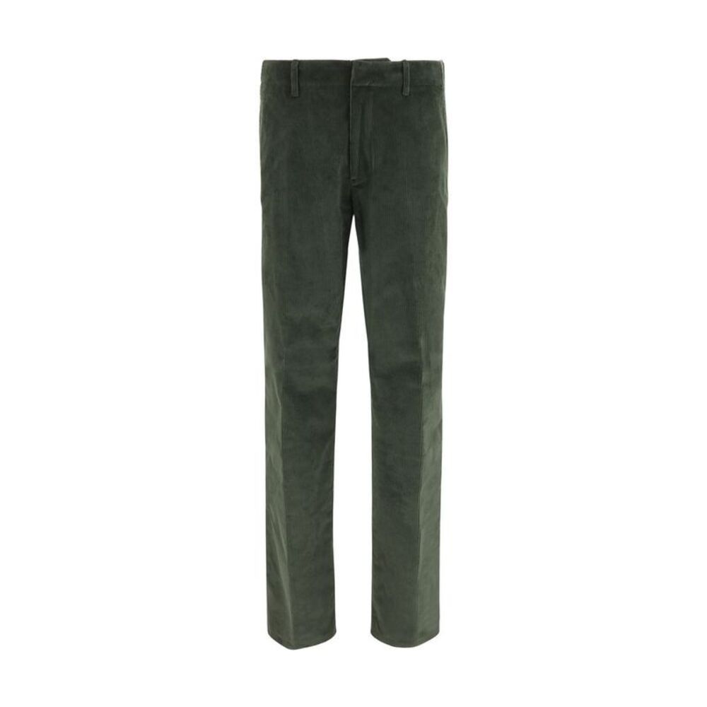 Etro Bicolor Cotton Casual Men's Pants